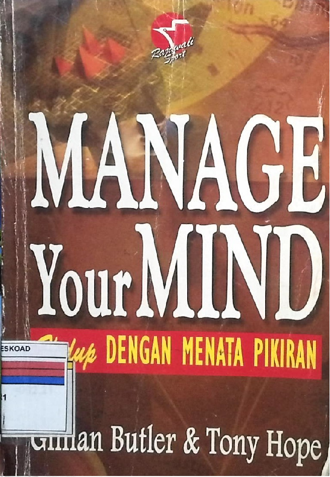 MANAGE YOUR MIND